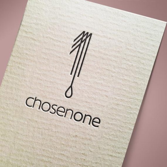 Λογότυπο για Ελαιόλαδο: Chosen One