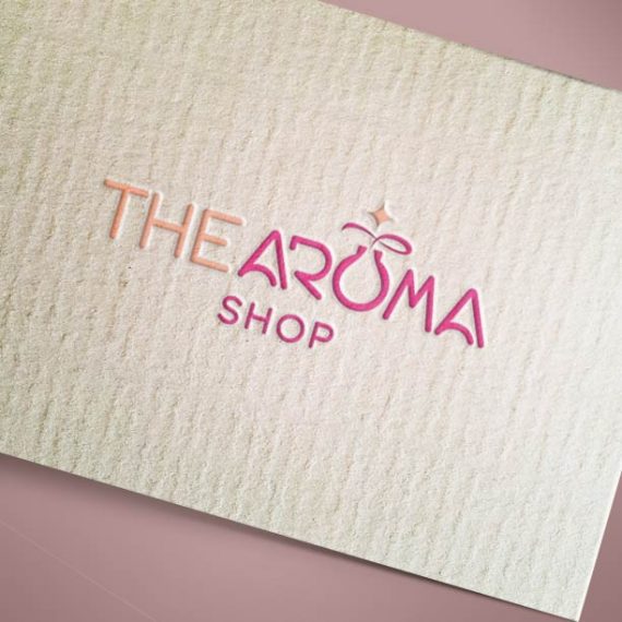 Λογότυπο The Aroma Shop