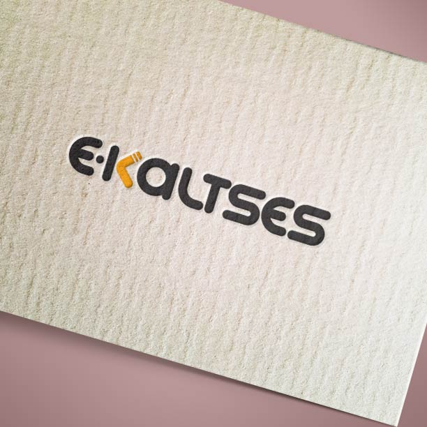 Λογότυπο E-Kaltses