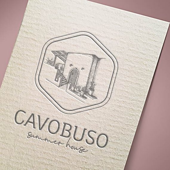 Logo Cavobuso Summer House