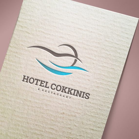 Λογότυπα Ξενοδοχείων: Cokkinis Hotel