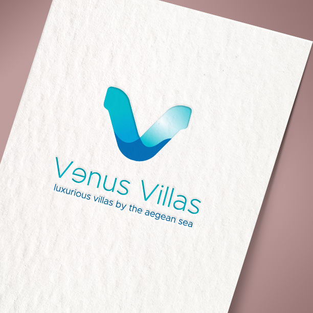 Λογότυπο Venus Villas