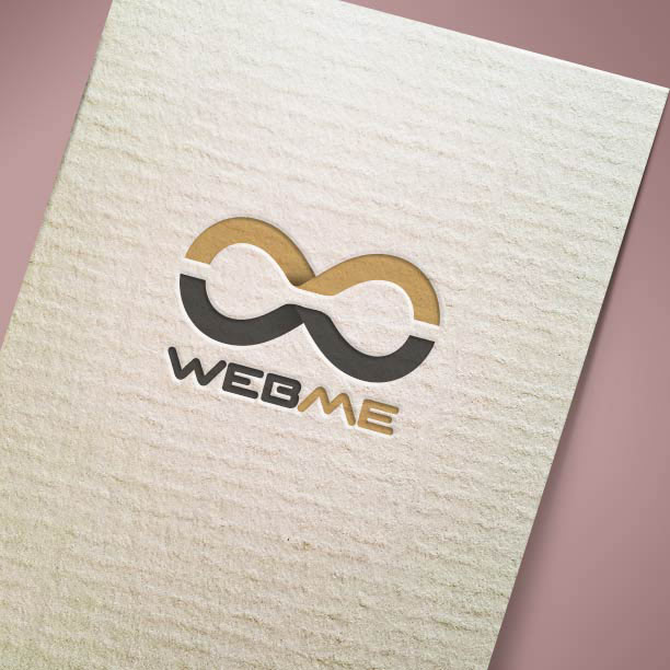 Λογότυπο Webme