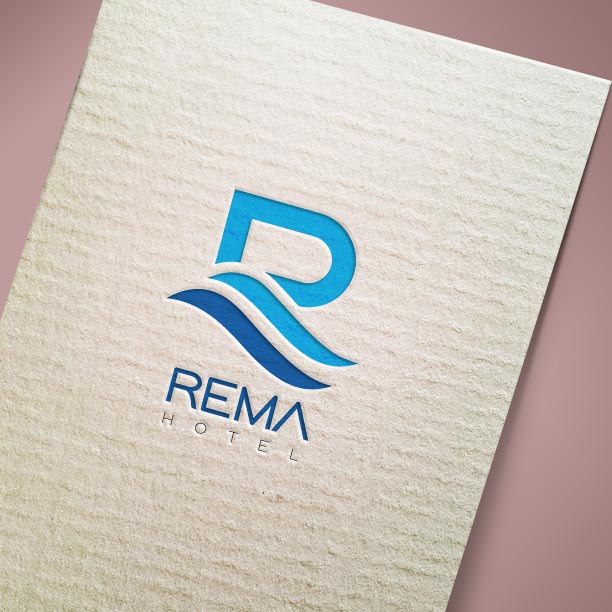 Λογότυπο Rema Hotel