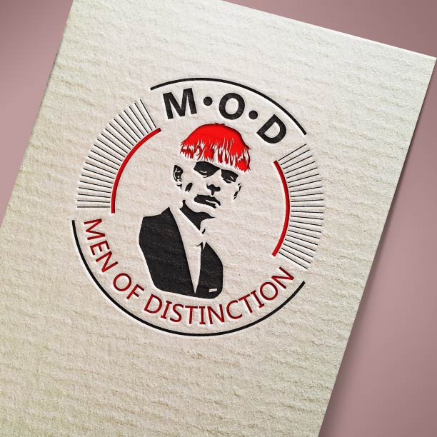 Λογότυπο M.O.D.