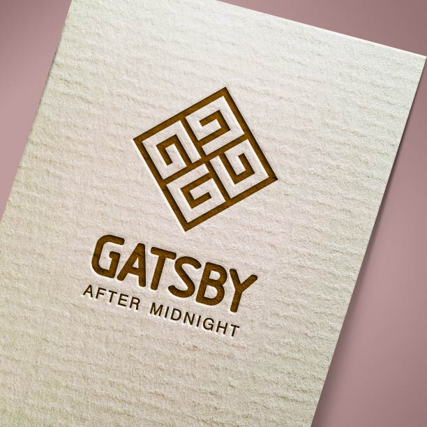 Λογότυπο Gatsby