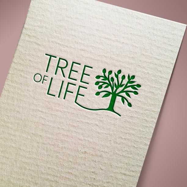 Λογότυπο Tree of Life