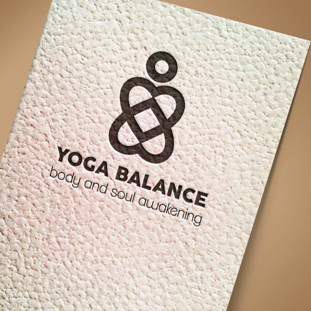 Λογότυπο Yoga Balance