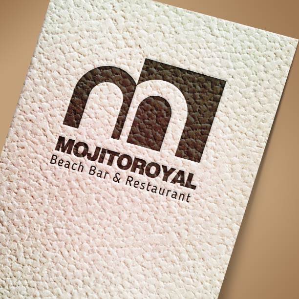 Λογότυπο Mojito Royal