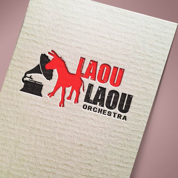 Λογότυπο Laou Laou