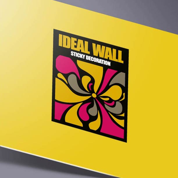 Λογότυπο Ideal Wall