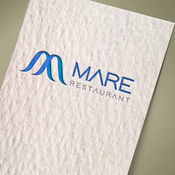 Λογότυπο Mare Restaurant