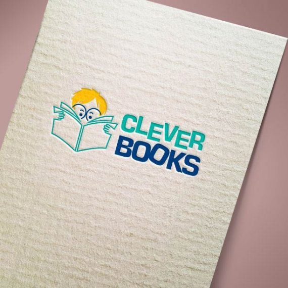 Λογότυπο Clever Books