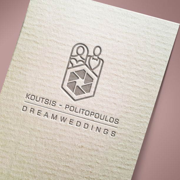 Λογότυπο Dreamweddings