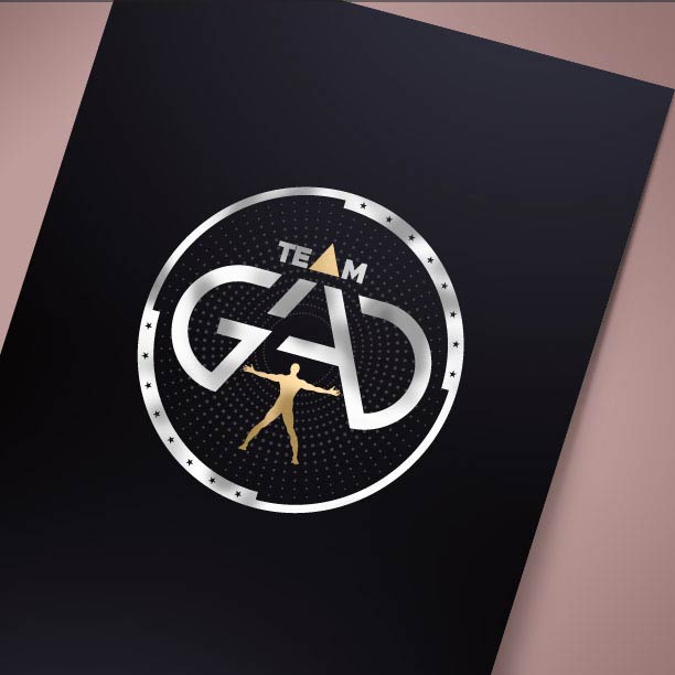 Λογότυπο Team Gad Λογότυπο Team Gad