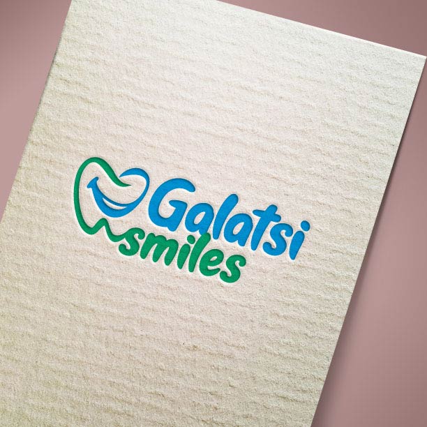 Λογότυπο Galatsi Smiles