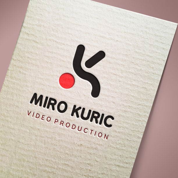 Λογότυπο Miro Kuric