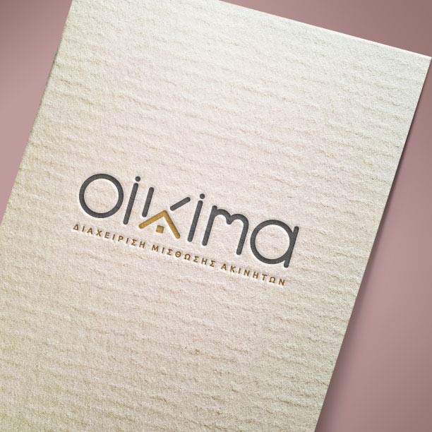 Λογότυπο Oikima
