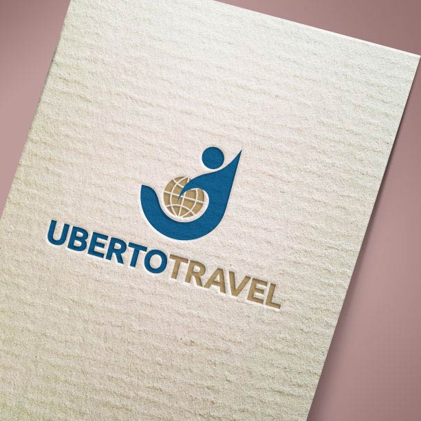 Λογότυπο Uberto Travel