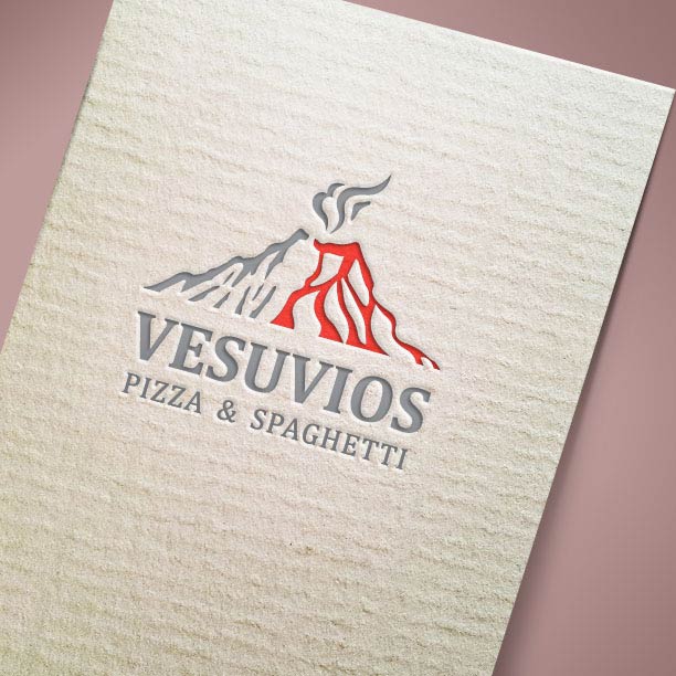 Λογότυπο Vesuvios