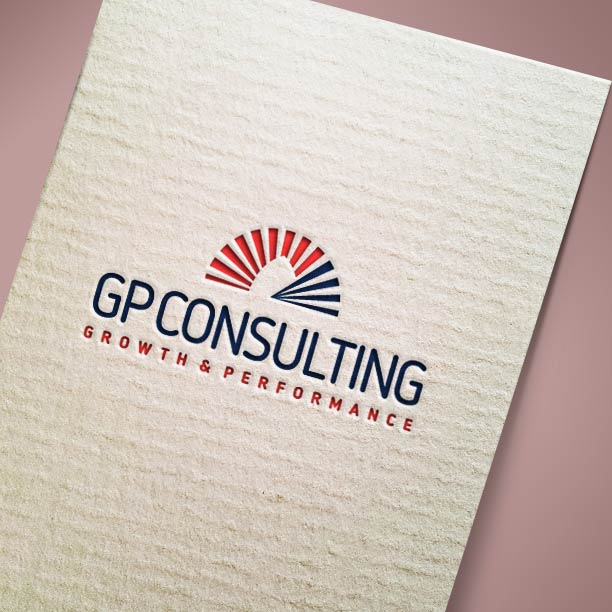 Λογότυπο GP Consulting