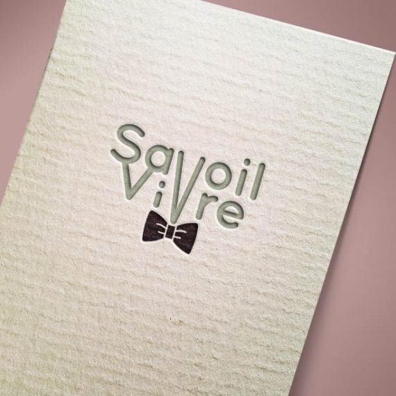 Λογότυπο Savoil Vivre