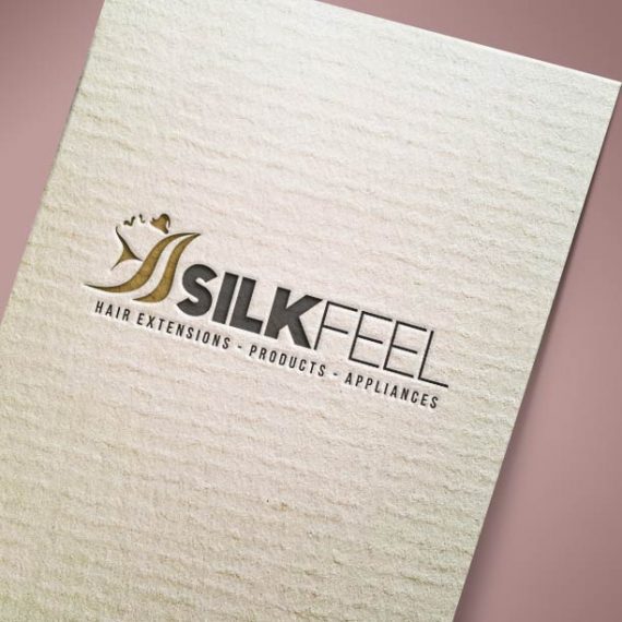 Λογότυπο Silk Feel