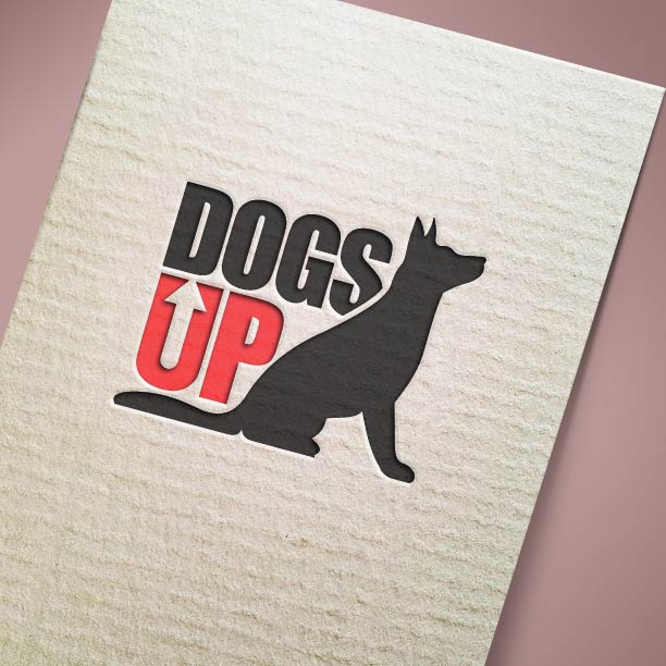 Λογότυπο Dogs Up