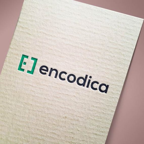 Λογότυπο Encodica