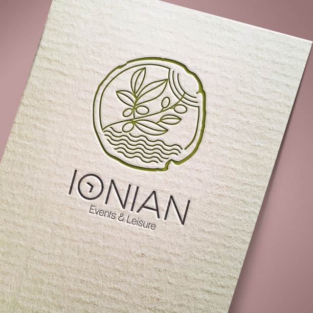 Λογότυπο Ionian Events