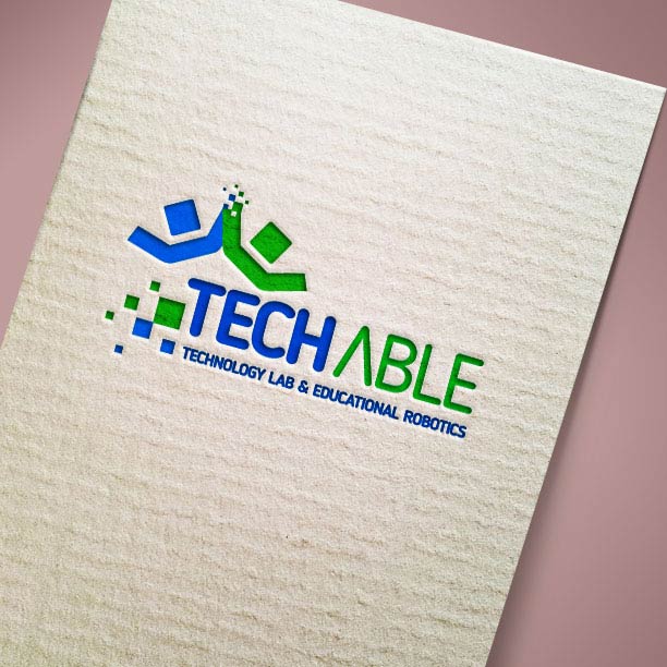 Λογότυπο Techable