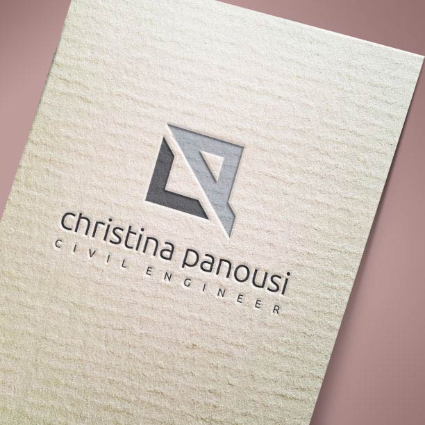 Λογότυπο Panousi Christina