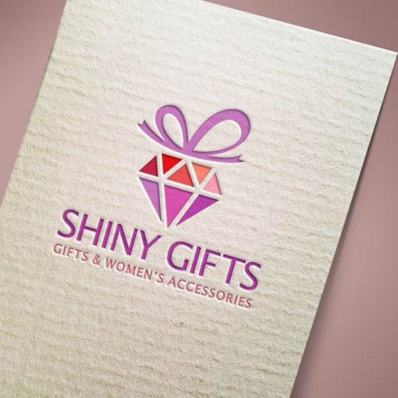 Λογότυπο Shiny Gifts