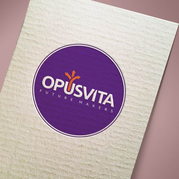 Λογότυπο Opusvita