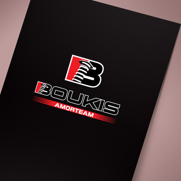Λογότυπο Boukis Amorteam