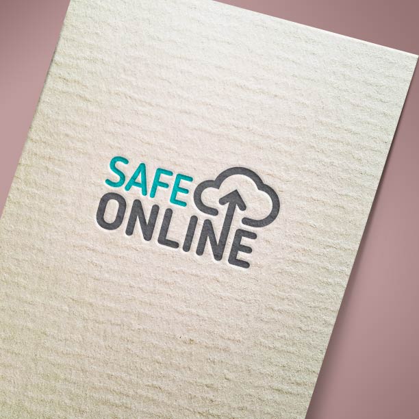 Λογότυπο Safe Online