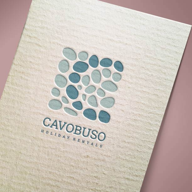 Λογότυπο Cavobuso Holiday Rentals