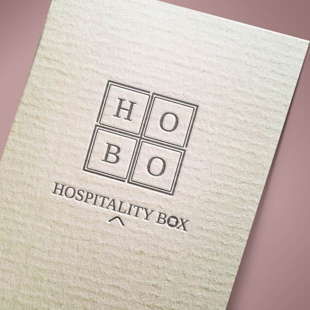 Λογότυπο Hospitality Box