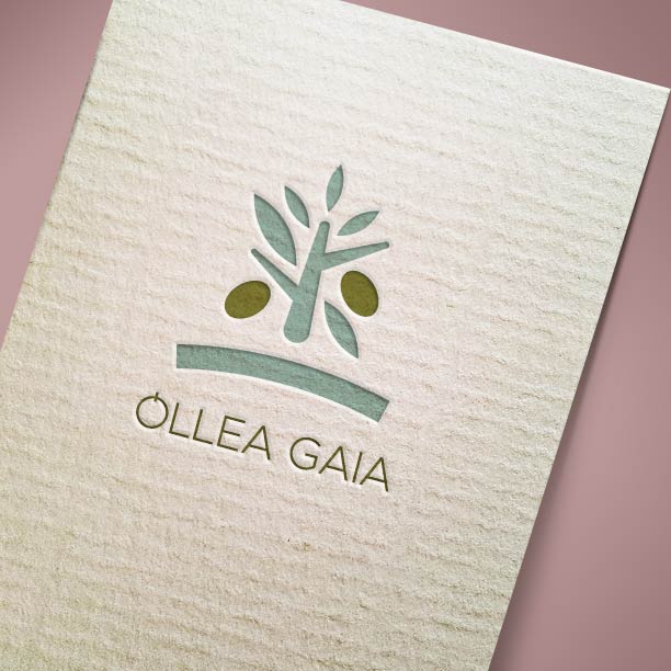 Λογότυπο Ollea Gaia