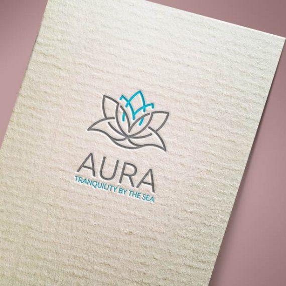 Λογότυπο AURA