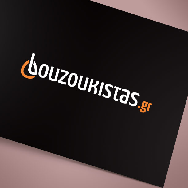 Λογότυπο Bouzoukistas