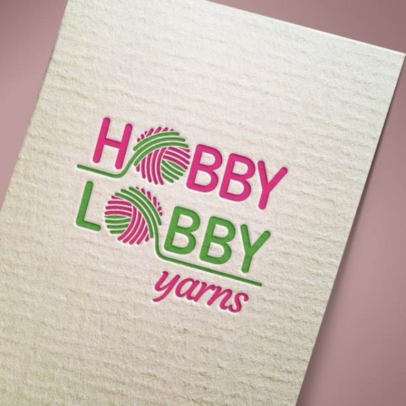 Λογότυπο HOBBY LOBBY YARNS