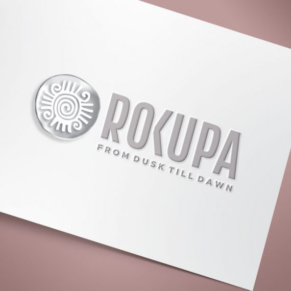 Λογότυπο Rokupa