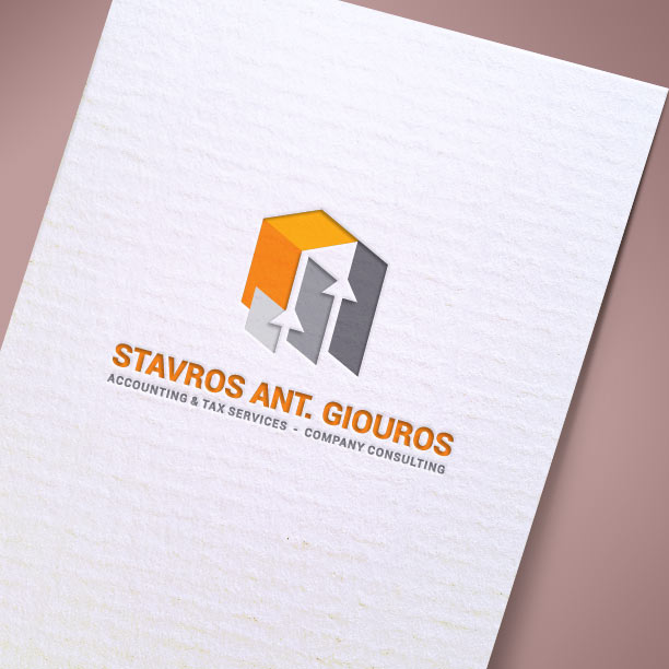 Λογότυπο Stavros Giouros