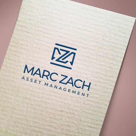 Λογότυπο Marc Zach
