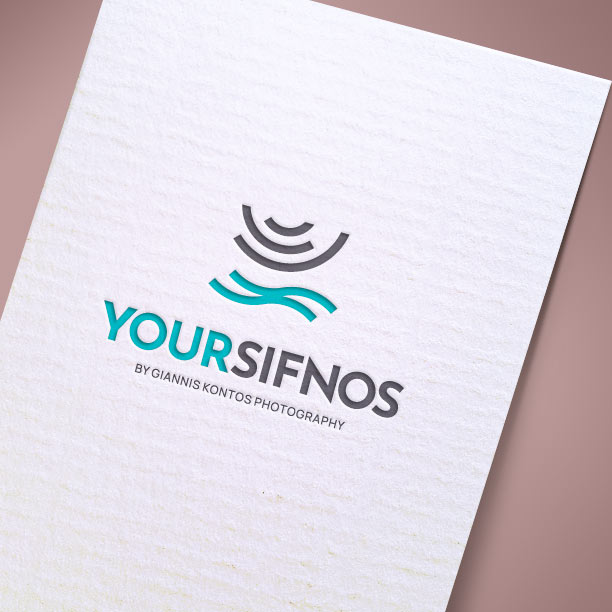 Λογότυπο Your Sifnos
