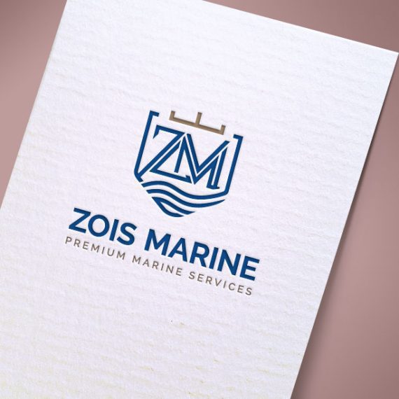Λογότυπο Zois Marine