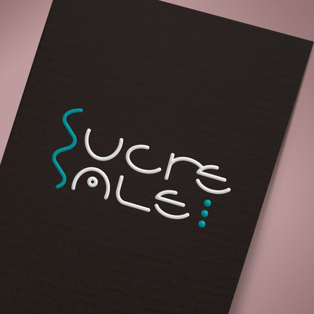 Λογότυπο Sucre Sale Λογότυπο Sucre Sale