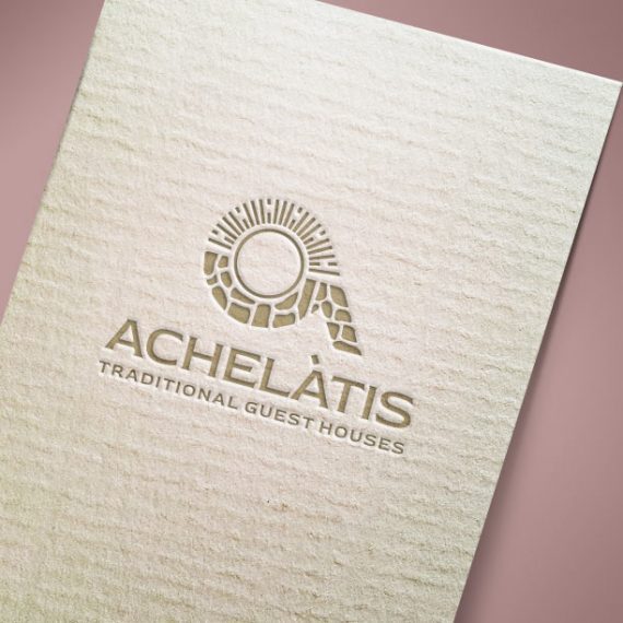 Λογότυπα Ξενοδοχείων: Achelatis