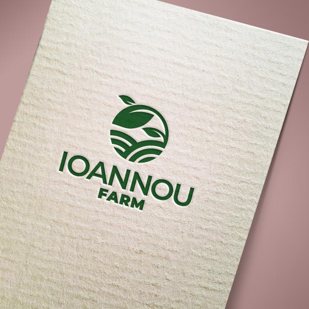 Λογότυπο Ioannou Farm
